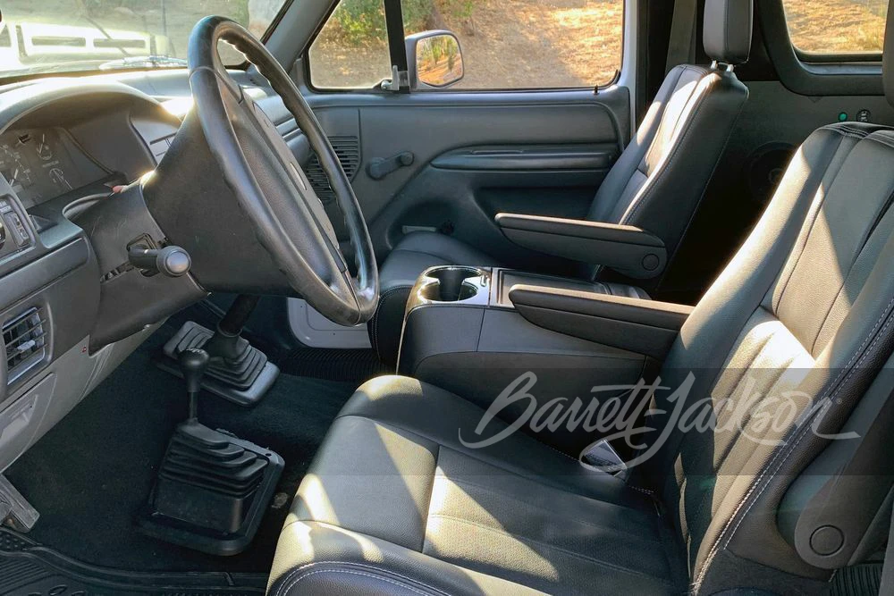 1992 Ford Bronco 5th Gen - Image 3 of 5