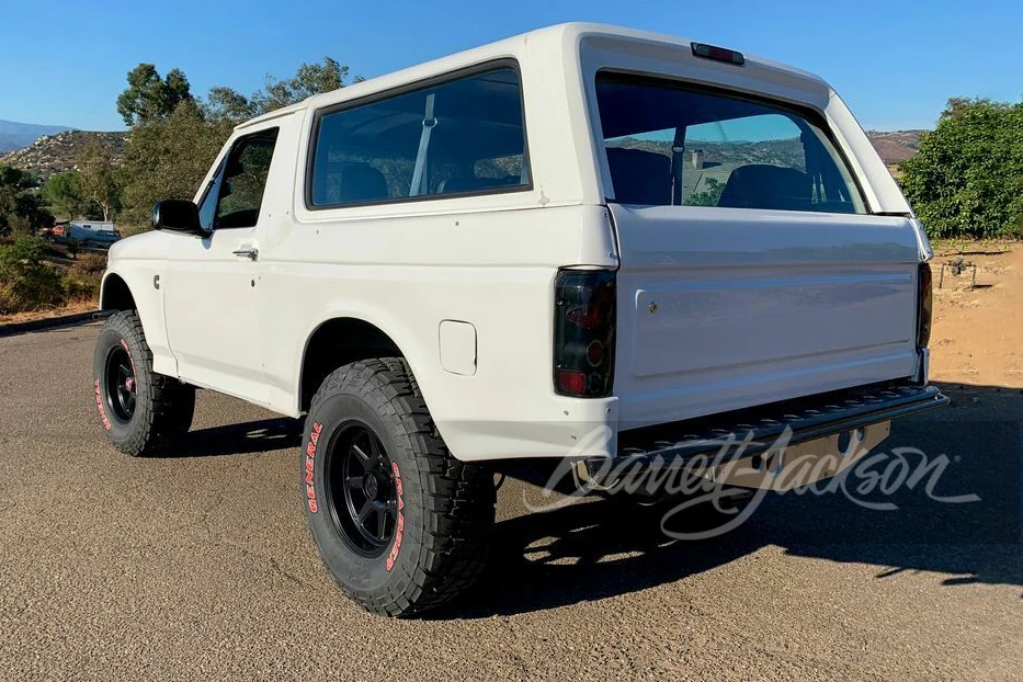 1992 Ford Bronco 5th Gen - Image 4 of 5