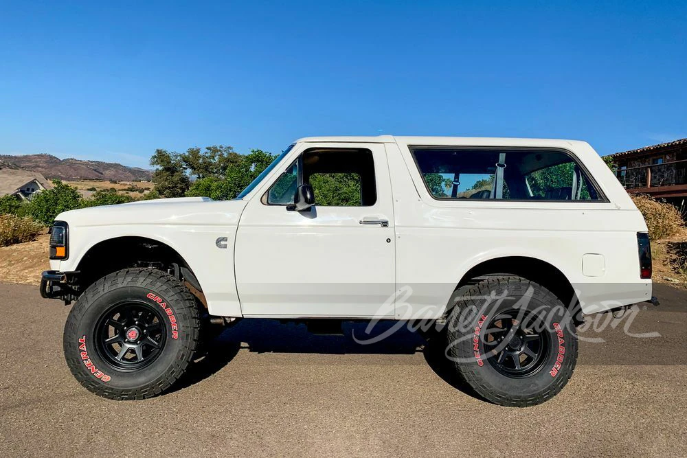 1992 Ford Bronco 5th Gen - Image 5 of 5