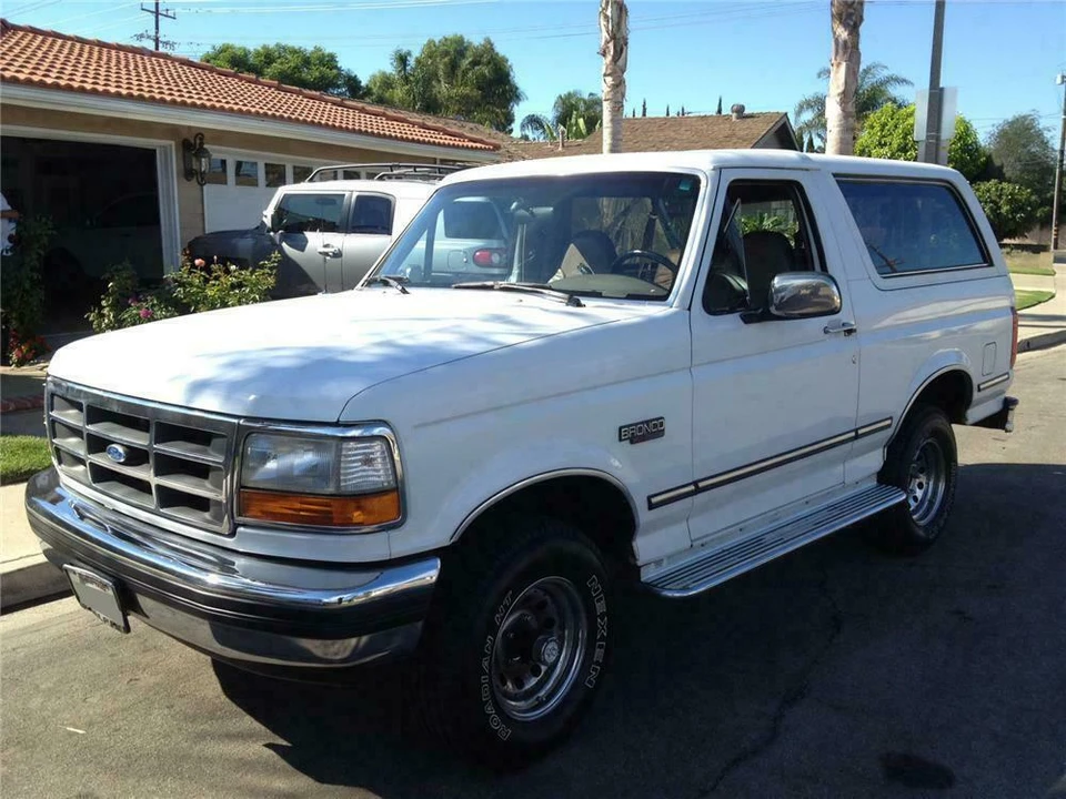 1992 Ford Bronco 5th Gen - Image 2 of 5