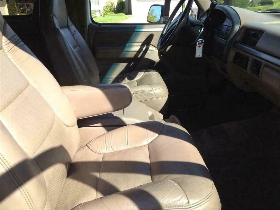 1992 Ford Bronco 5th Gen - Image 4 of 5