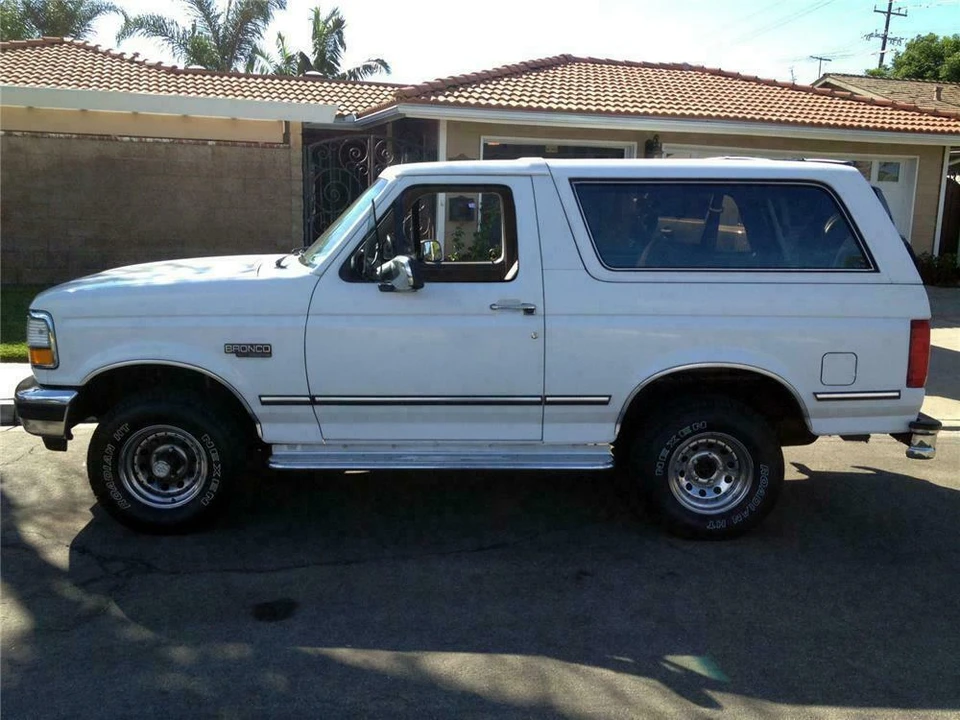1992 Ford Bronco 5th Gen - Image 5 of 5