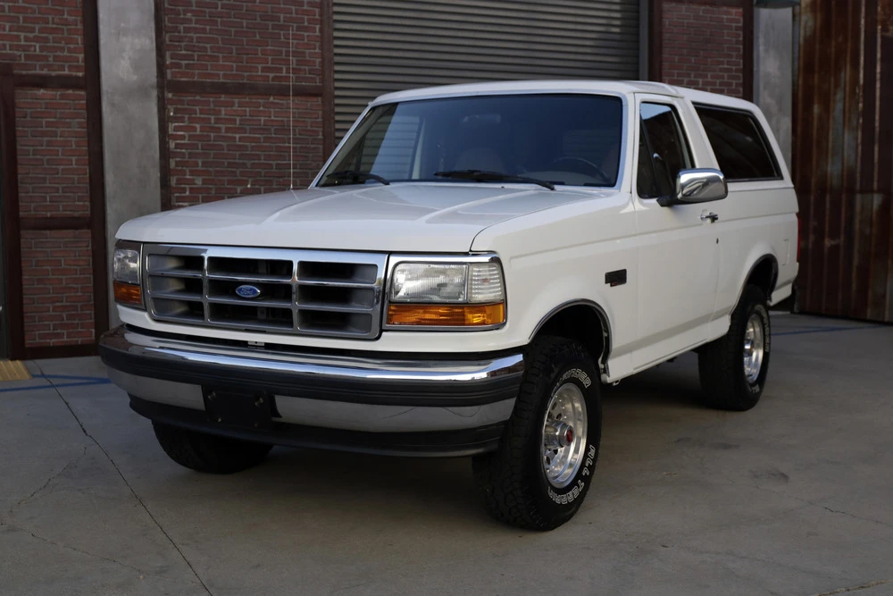 1992 Ford Bronco 5th Gen - Image 2 of 5