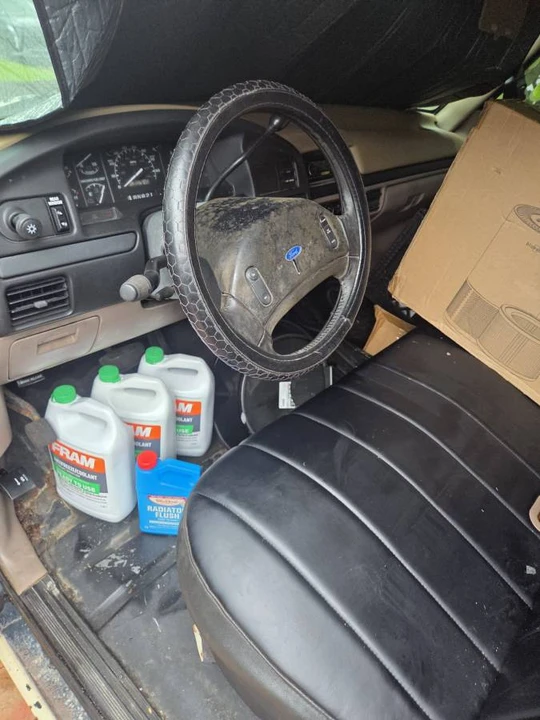 1992 Ford Bronco 5th Gen - Image 6 of 9