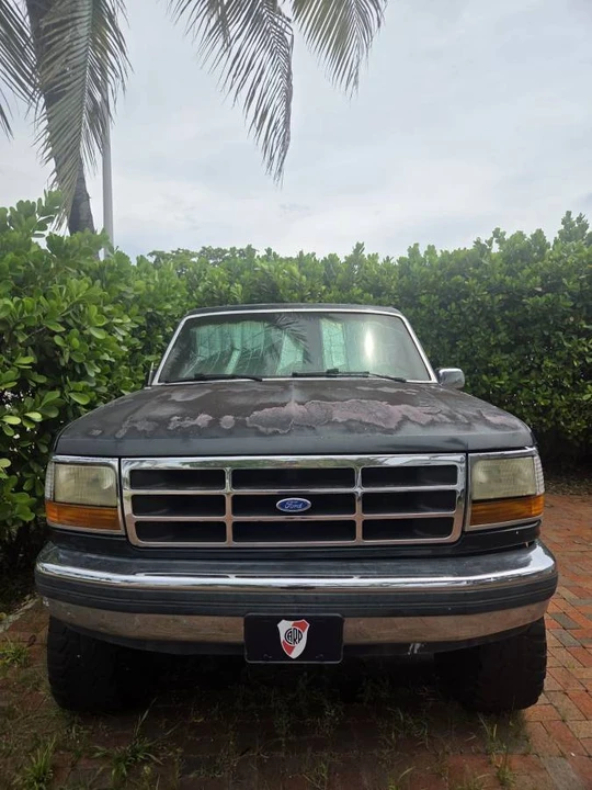 1992 Ford Bronco 5th Gen - Image 2 of 9