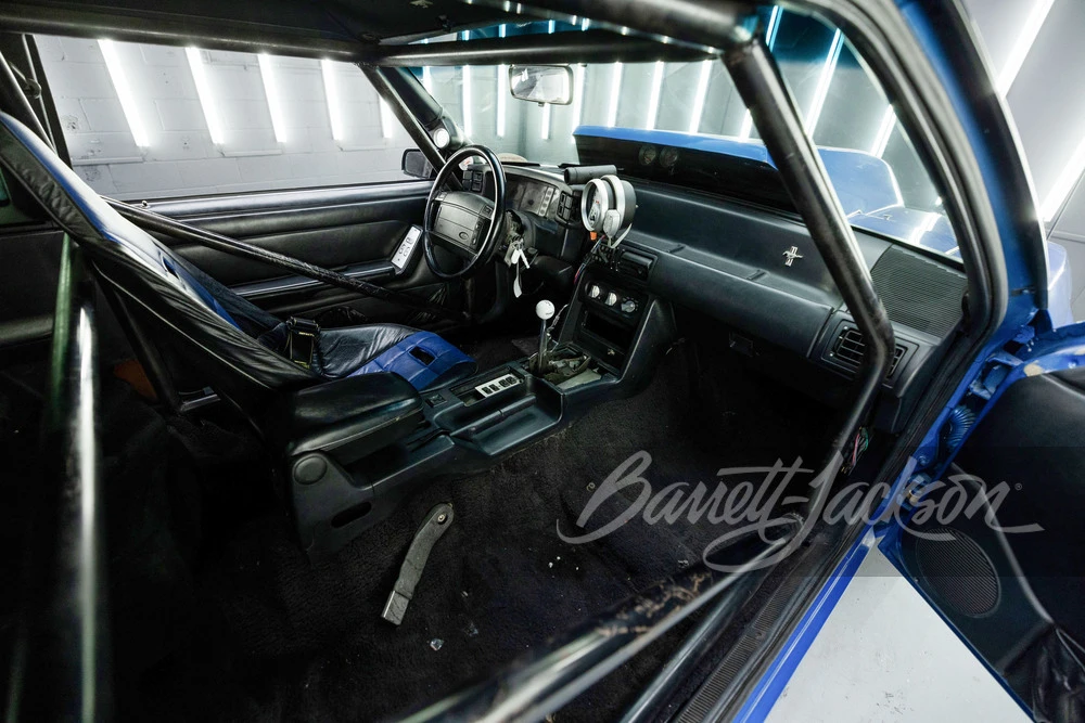 1992 Ford Mustang 3rd Gen - Image 4 of 8