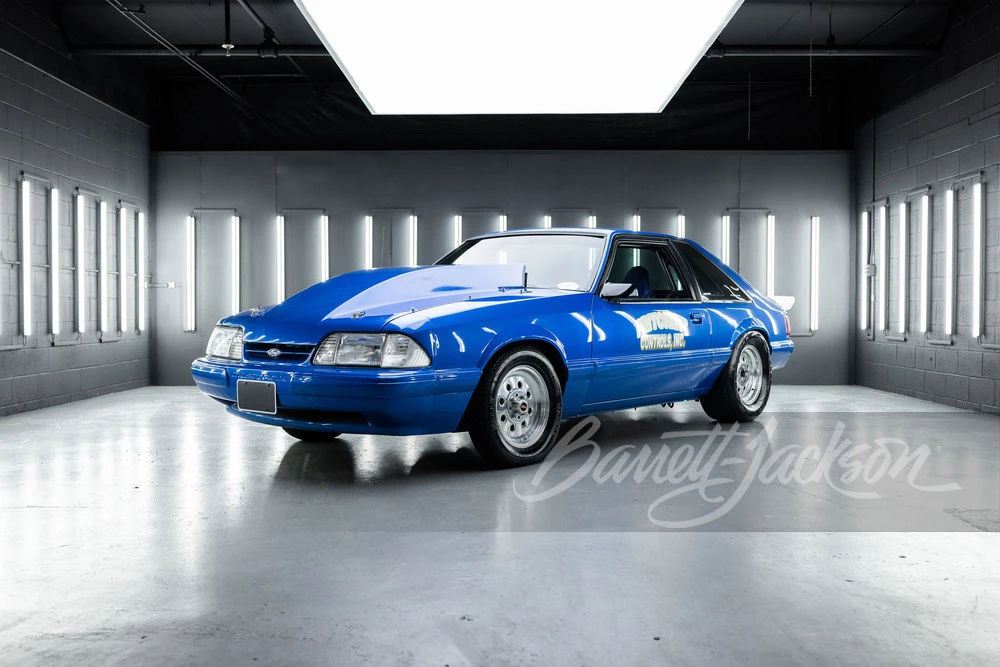 1992 Ford Mustang 3rd Gen - Image 6 of 8