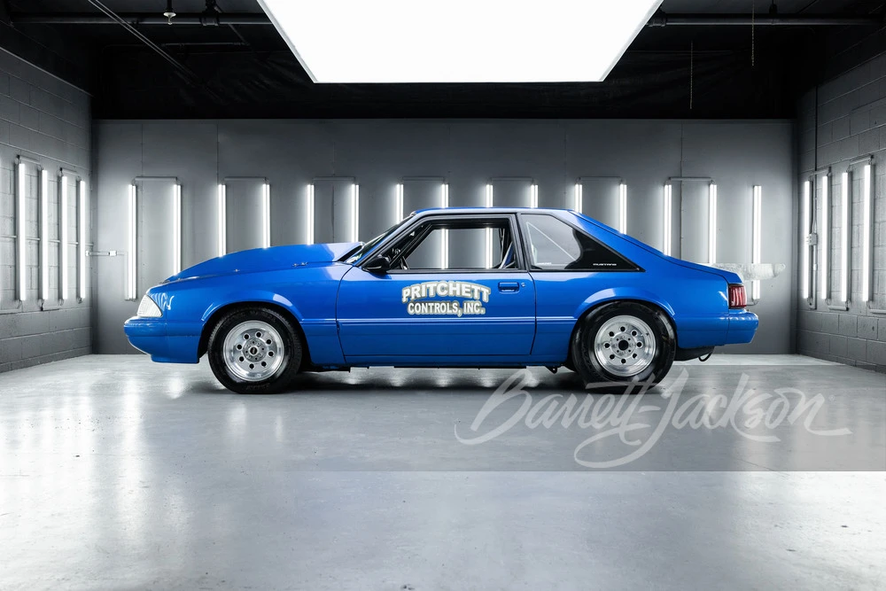 1992 Ford Mustang 3rd Gen - Image 7 of 8