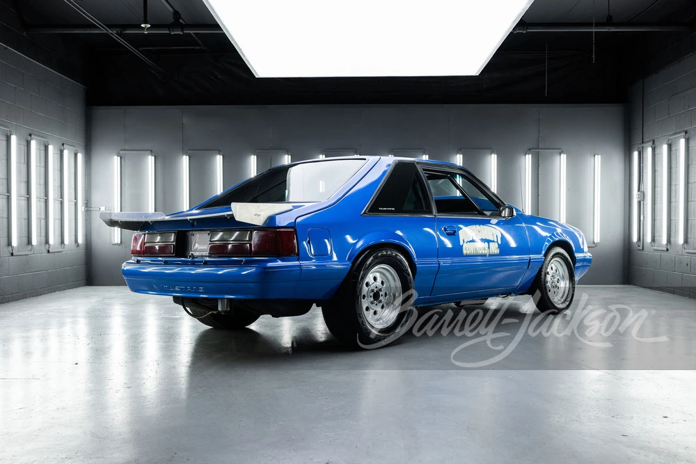 1992 Ford Mustang 3rd Gen - Image 2 of 8