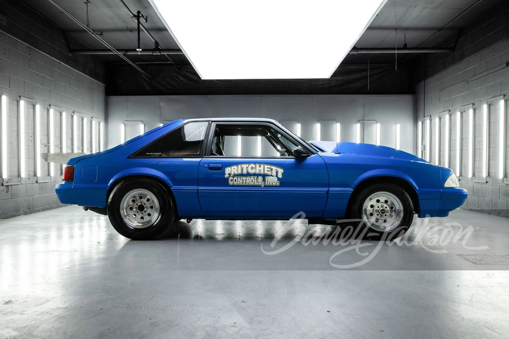 1992 Ford Mustang 3rd Gen - Image 5 of 8