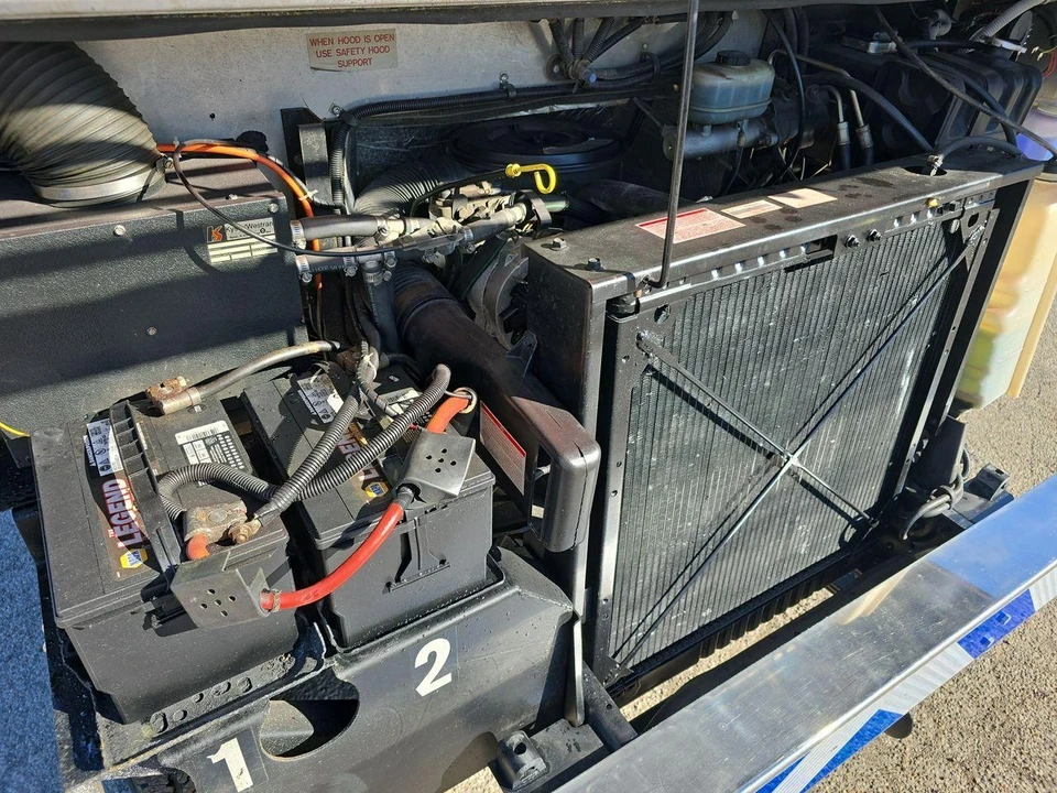 1992 Ford Econoline Van - Image 13 of 21