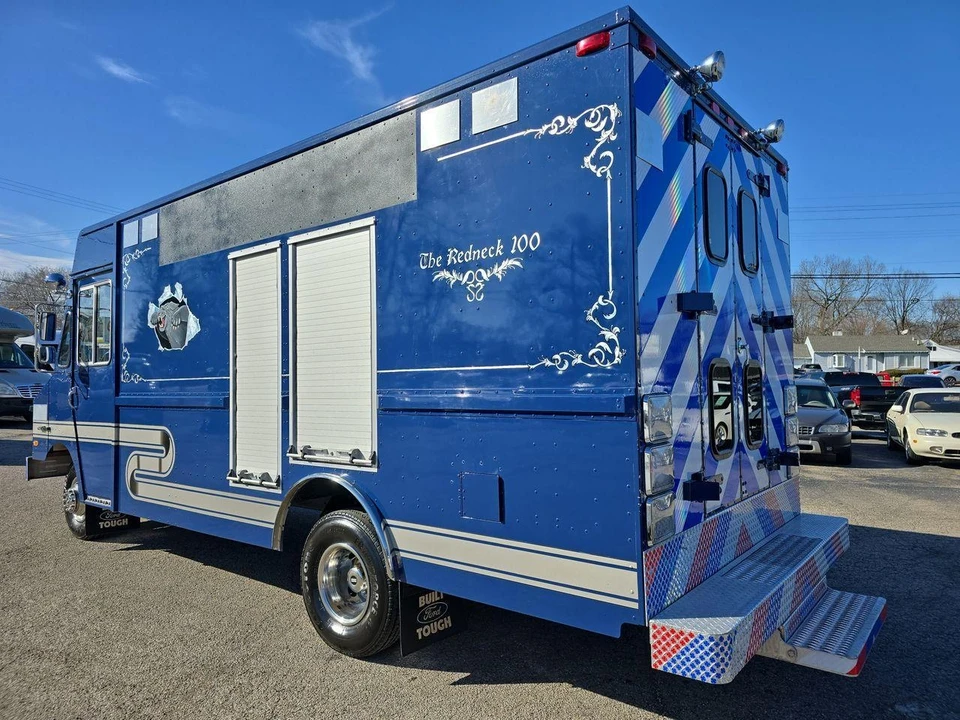 1992 Ford Econoline Van - Image 20 of 21