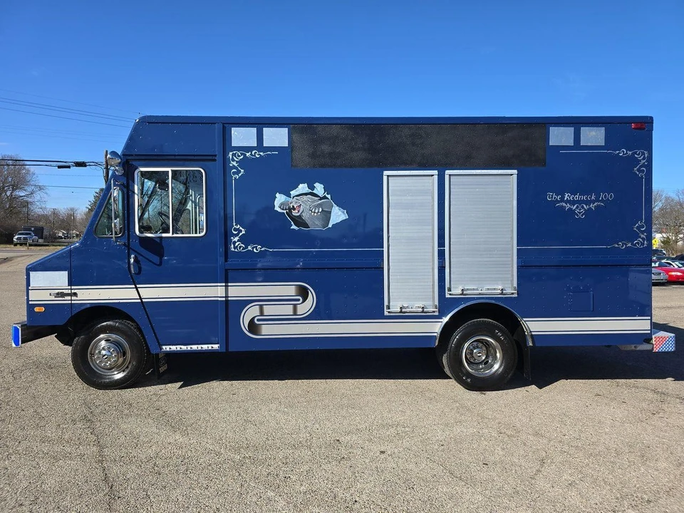 1992 Ford Econoline Van - Image 19 of 21