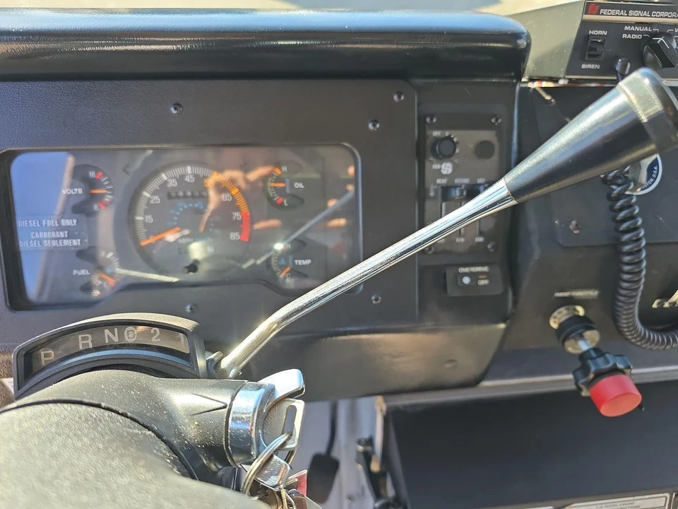 1992 Ford Econoline Van - Image 10 of 12