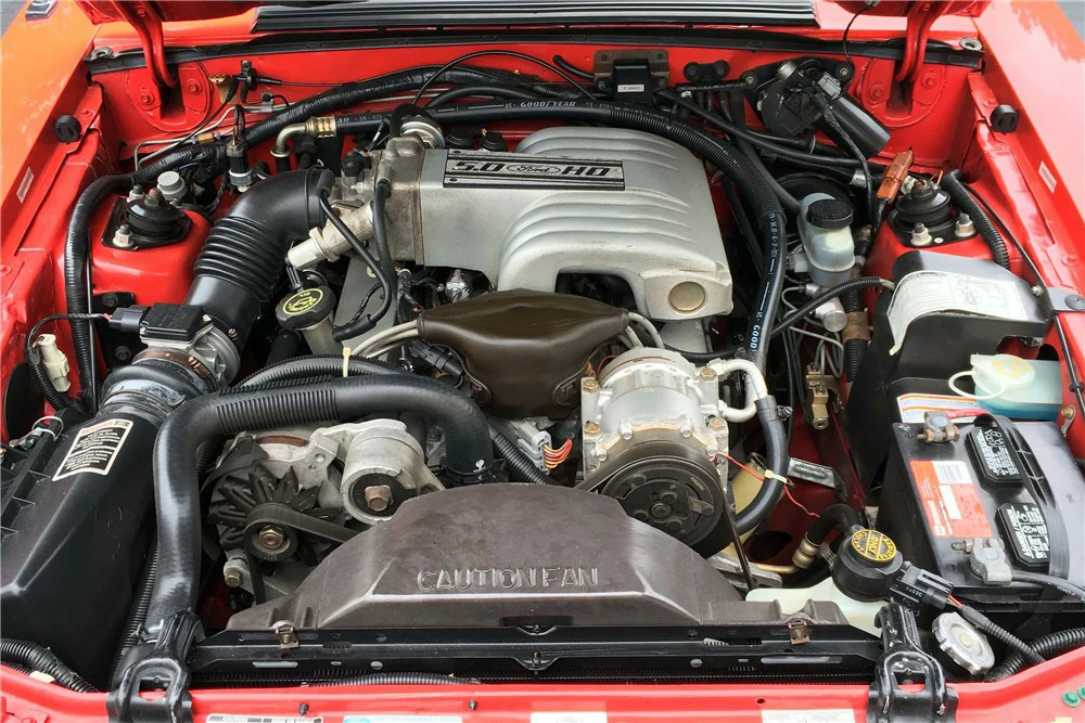 1992 Ford Mustang 3rd Gen - Image 3 of 5