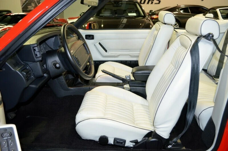 1992 Ford Mustang 3rd Gen - Image 4 of 5