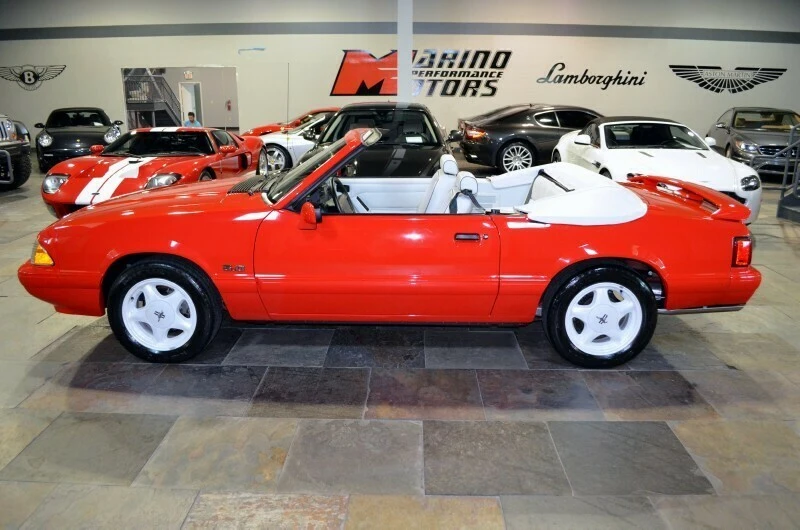 1992 Ford Mustang 3rd Gen - Image 5 of 5