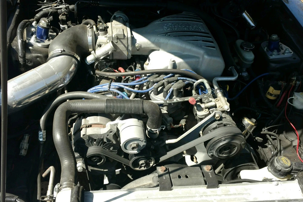 1992 Ford Mustang 3rd Gen - Image 3 of 5
