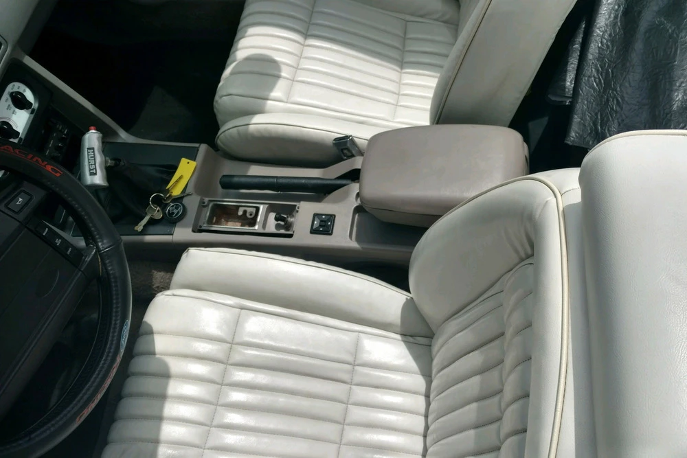 1992 Ford Mustang 3rd Gen - Image 4 of 5