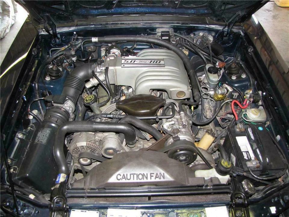 1992 Ford Mustang 3rd Gen - Image 3 of 5