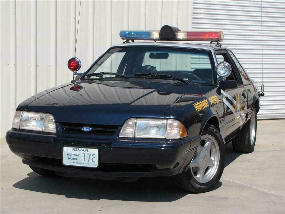 1992 Ford Mustang 3rd Gen - Image 2 of 5