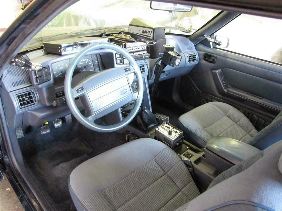1992 Ford Mustang 3rd Gen - Image 4 of 5
