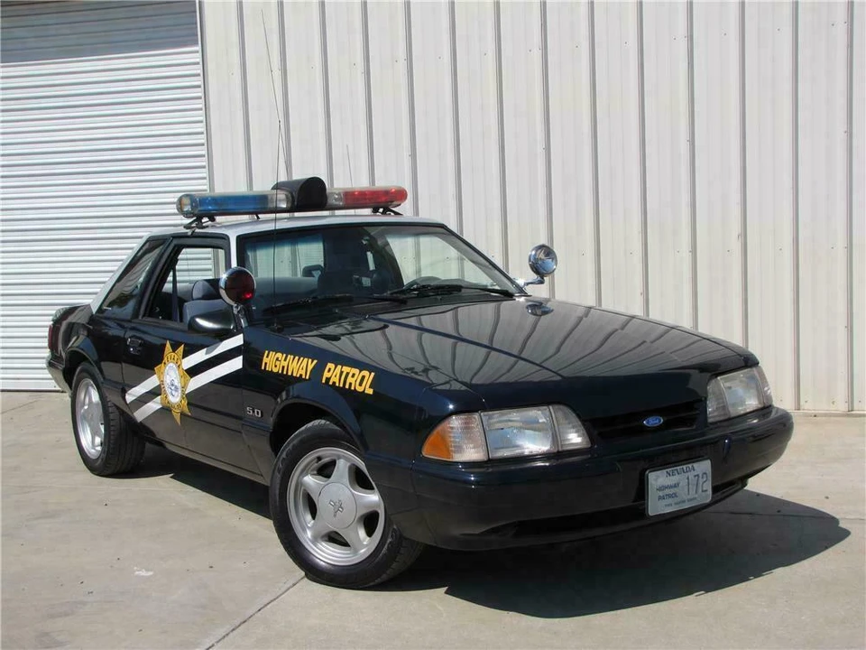 1992 Ford Mustang 3rd Gen - Image 5 of 5