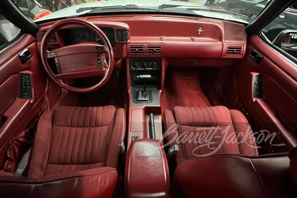 1992 Ford Mustang GT 3rd Gen - Image 3 of 9