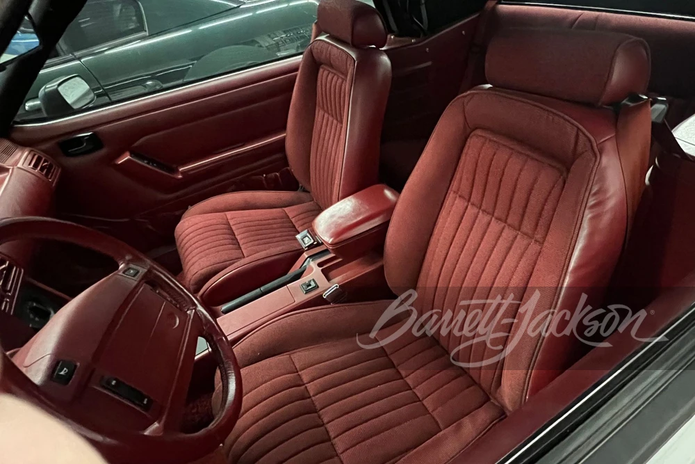 1992 Ford Mustang GT 3rd Gen - Image 4 of 9