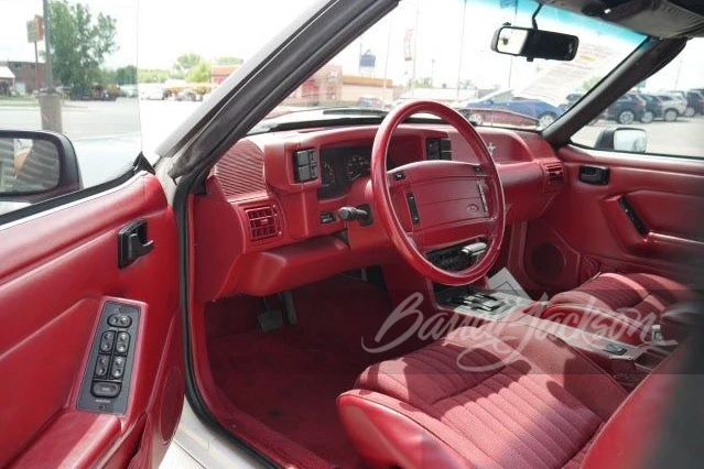 1992 Ford Mustang GT 3rd Gen - Image 6 of 9