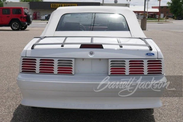 1992 Ford Mustang GT 3rd Gen - Image 7 of 9
