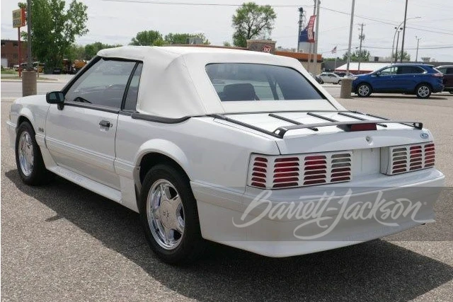1992 Ford Mustang GT 3rd Gen - Image 8 of 9