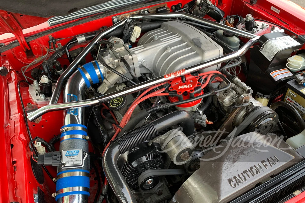 1992 Ford Mustang GT 3rd Gen - Image 3 of 5