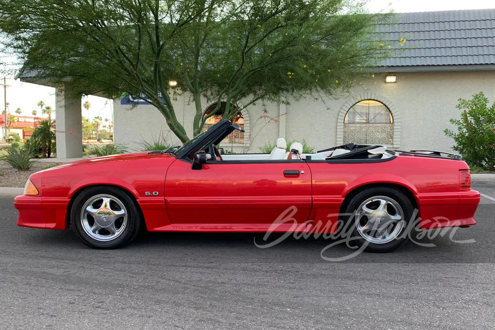 1992 Ford Mustang GT 3rd Gen - Image 5 of 5