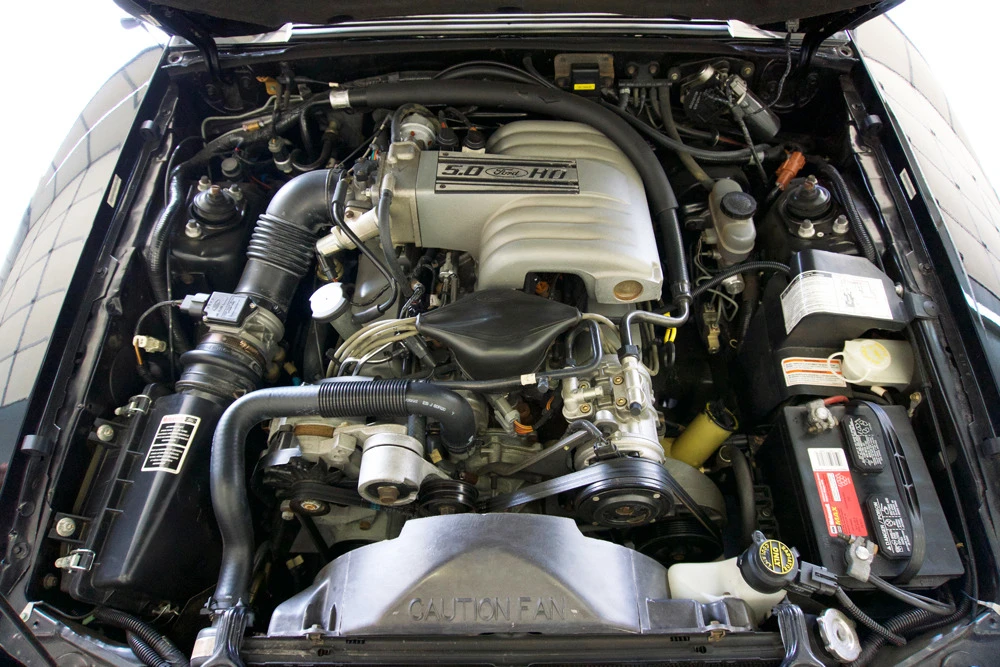1992 Ford Mustang GT 3rd Gen - Image 3 of 5