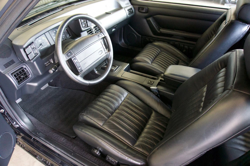 1992 Ford Mustang GT 3rd Gen - Image 4 of 5