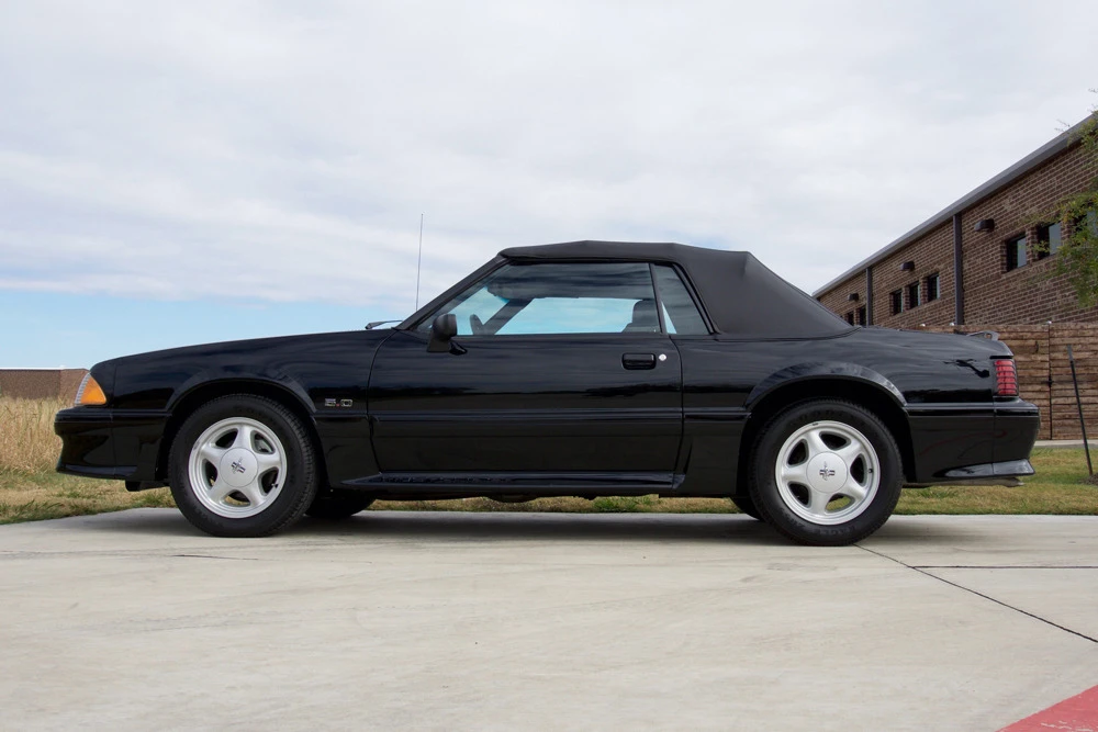 1992 Ford Mustang GT 3rd Gen - Image 5 of 5