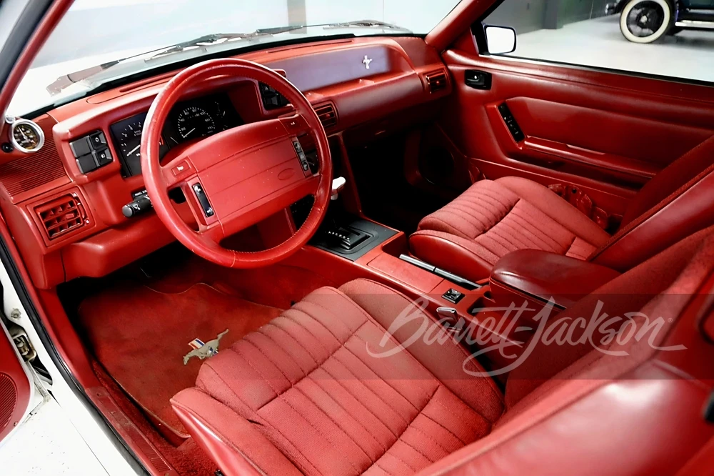 1992 Ford Mustang GT 3rd Gen - Image 6 of 19