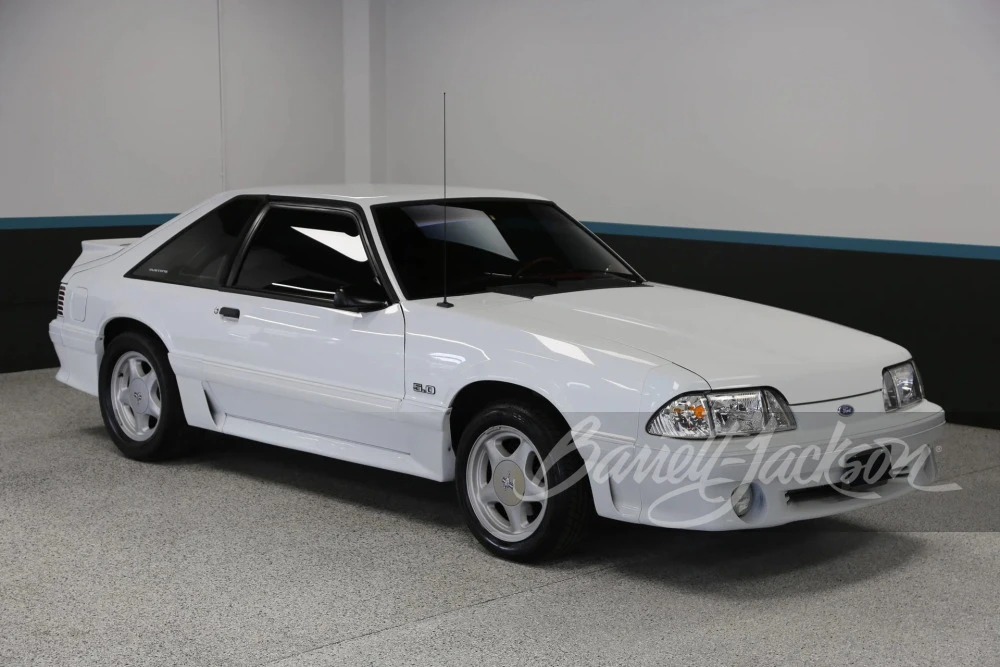 1992 Ford Mustang GT 3rd Gen - Image 10 of 19