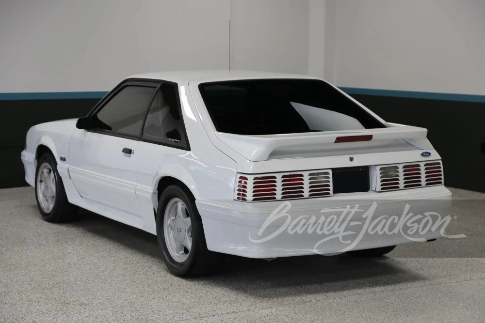 1992 Ford Mustang GT 3rd Gen - Image 3 of 19