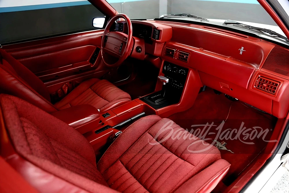 1992 Ford Mustang GT 3rd Gen - Image 17 of 19