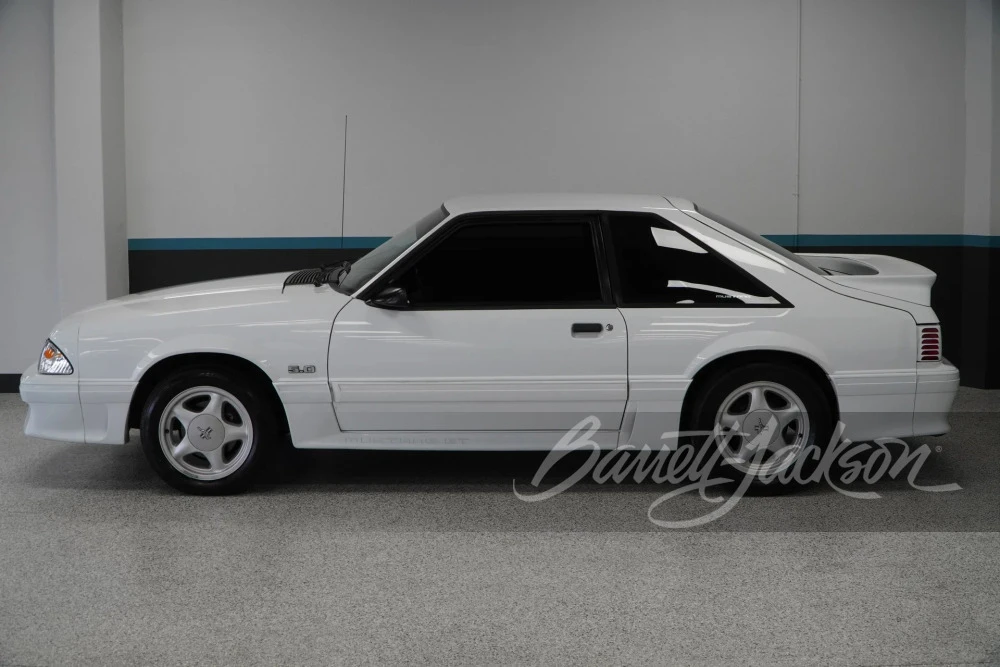 1992 Ford Mustang GT 3rd Gen - Image 7 of 19