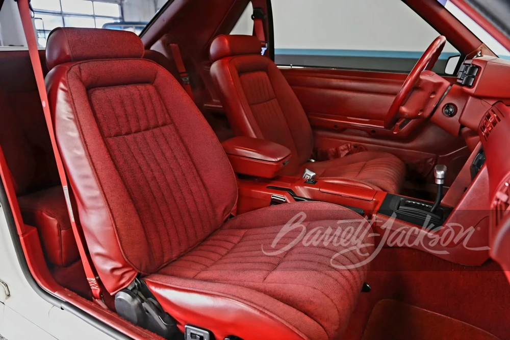 1992 Ford Mustang GT 3rd Gen - Image 18 of 19