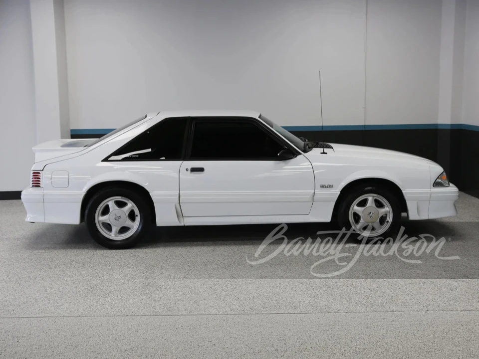 1992 Ford Mustang GT 3rd Gen - Image 2 of 19