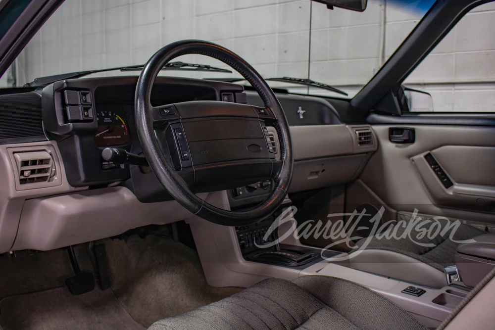 1992 Ford Mustang GT 3rd Gen - Image 4 of 31