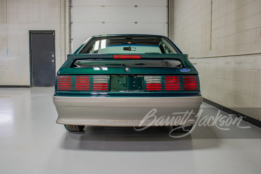 1992 Ford Mustang GT 3rd Gen - Image 6 of 31