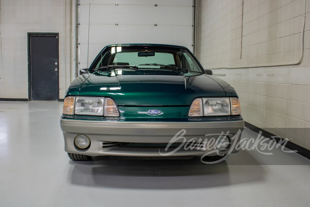 1992 Ford Mustang GT 3rd Gen - Image 10 of 31