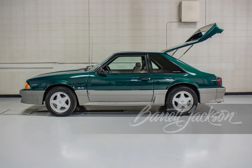 1992 Ford Mustang GT 3rd Gen - Image 11 of 31