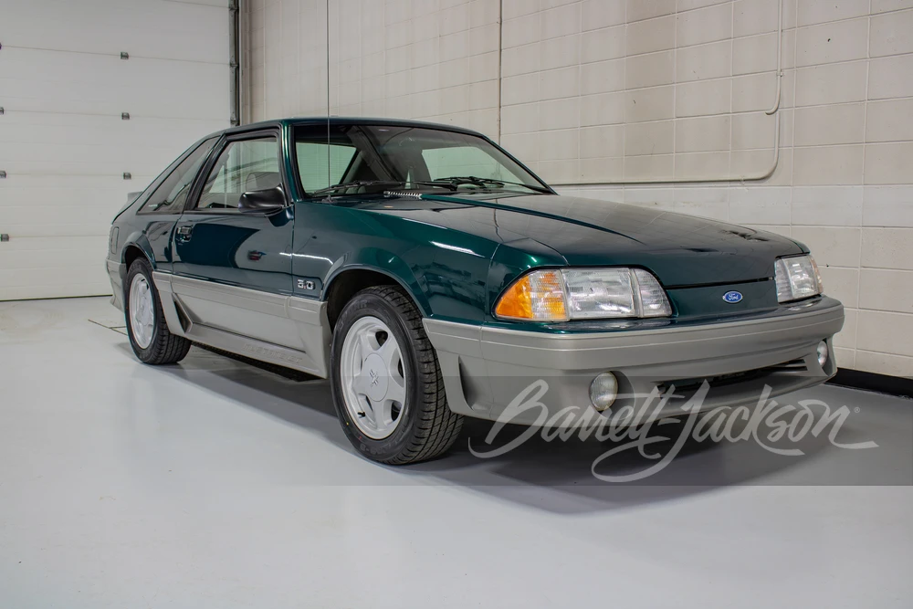1992 Ford Mustang GT 3rd Gen - Image 15 of 31