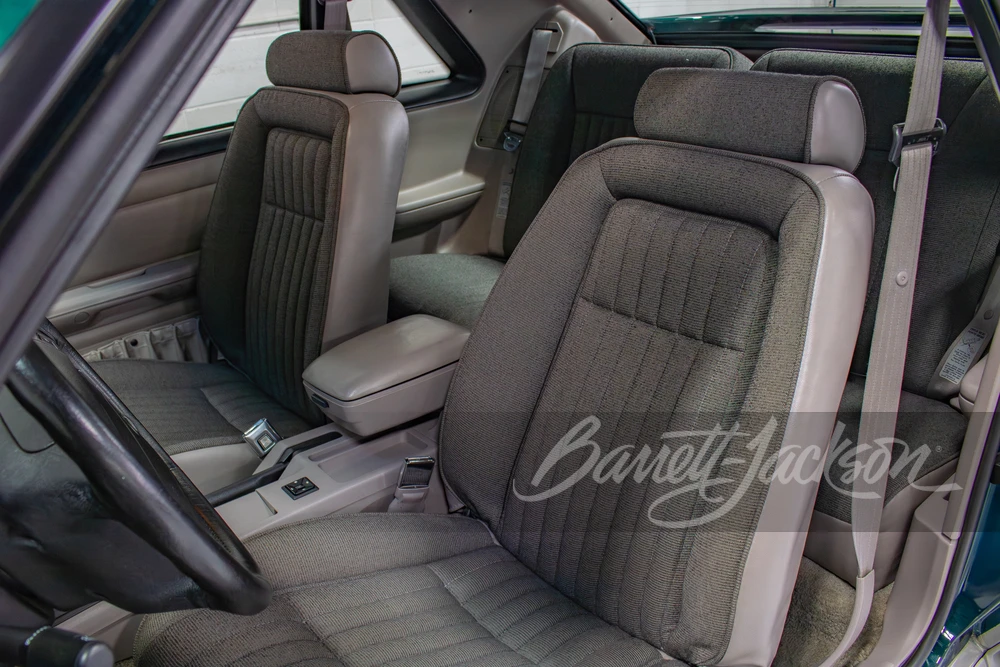 1992 Ford Mustang GT 3rd Gen - Image 20 of 31